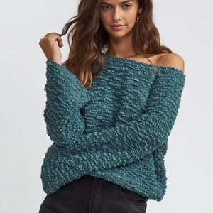 Billabong Off The Beat Sweater Size XS